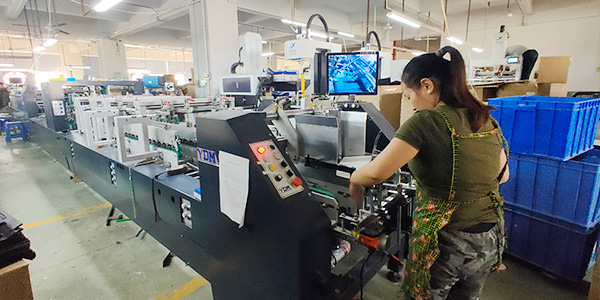 深圳印刷廠對(duì)于印刷品有必要檢查？